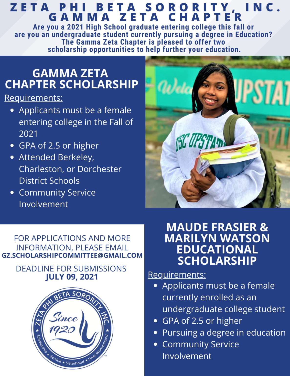 Delta Zeta Scholarships1